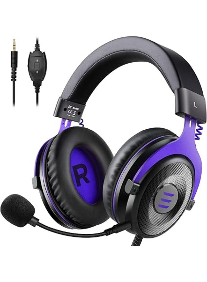 إكسا سماعات رأس للألعاب تغطي الأذن - Image 1